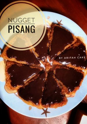 Foto resep Nugget Pisang Pizza