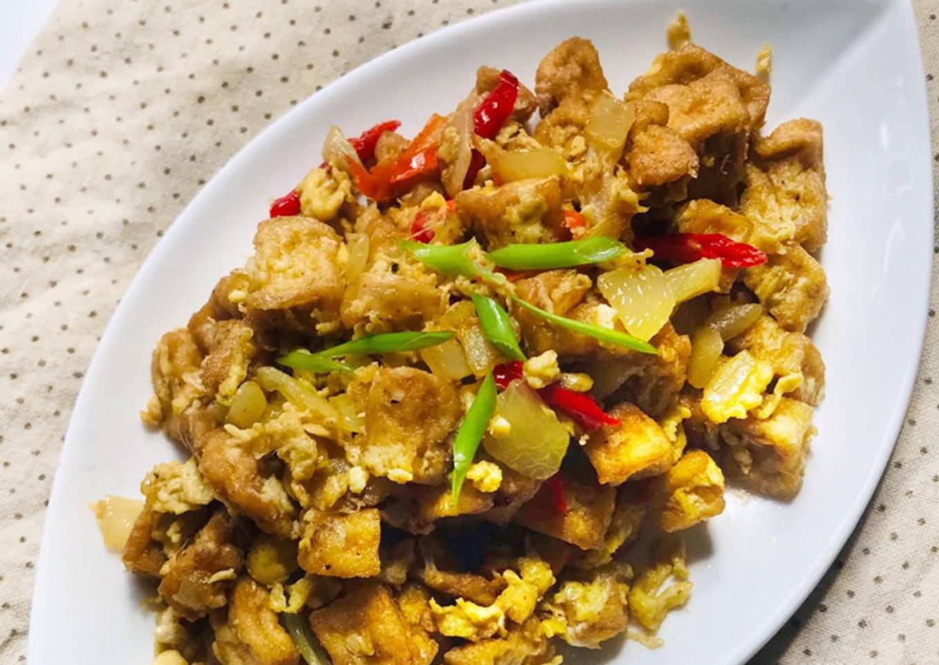 Tahu Acar