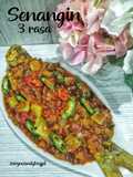 🐟 Senangin Masak 3 Rasa 🐟