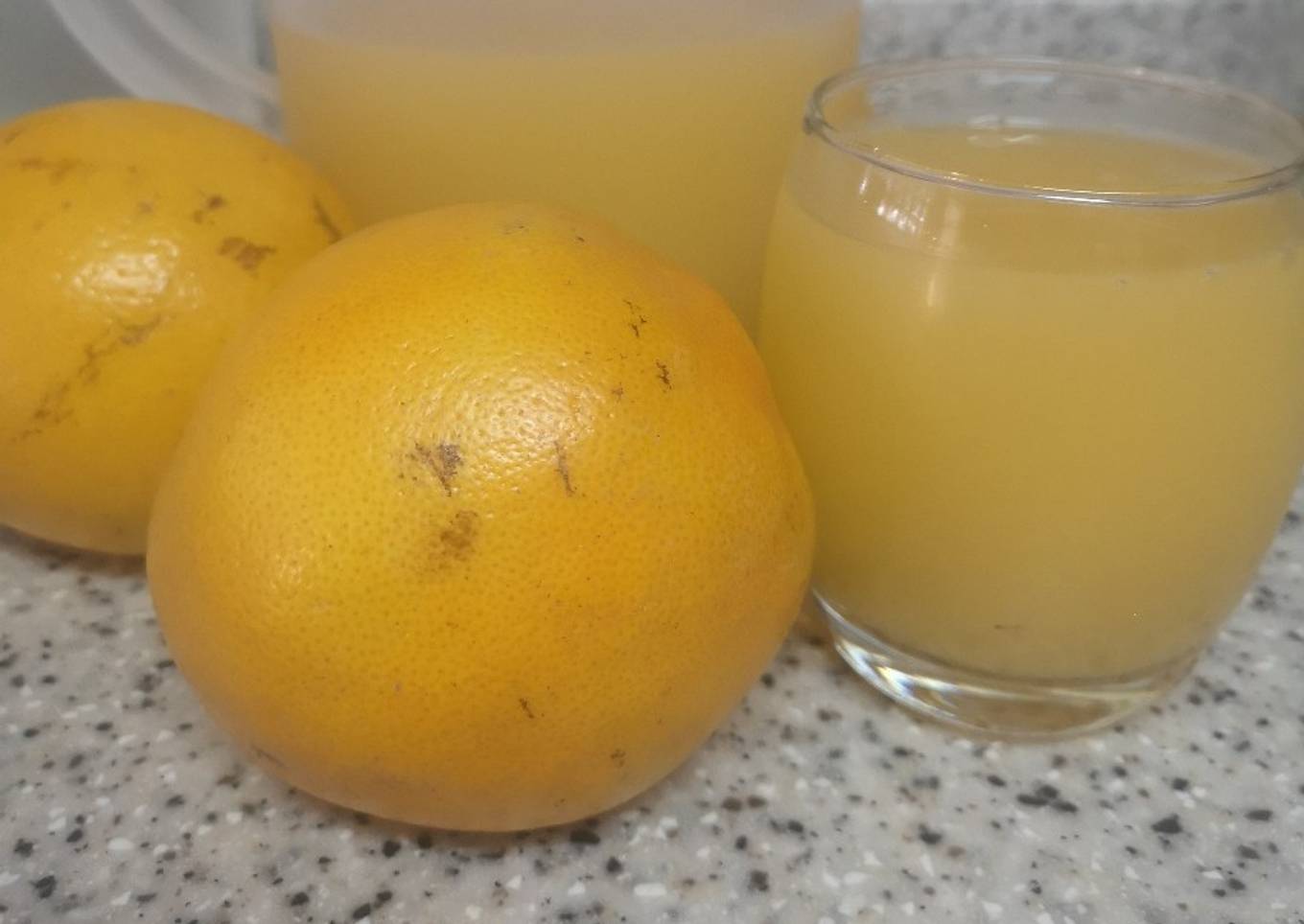 Mosambi drink