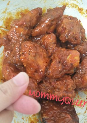 Foto resep Ayam Richeese ala Mommy Queen