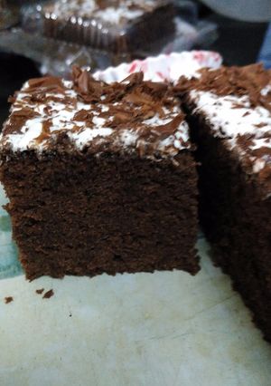 Foto resep Brownies Ekonomis