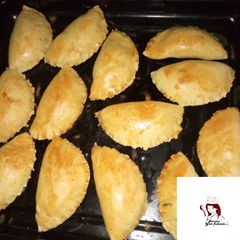 A picture of Meat-pie.