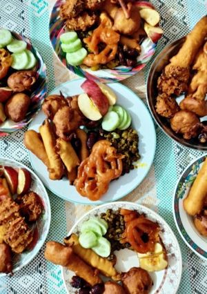 আলু ও বেগুনির চপ 🙂 রেসিপির প্রধান ছবি