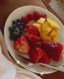 Salada de Fruta