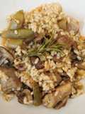 Arroz de montaña