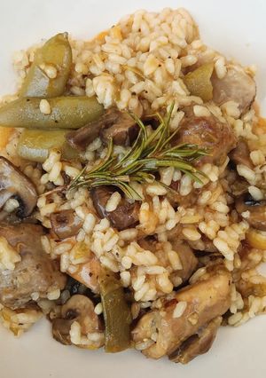 Foto principal de Arroz de montaña