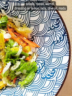 Foto resep Salad sederhana