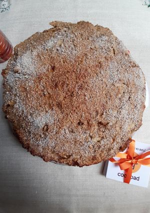 Φωτογραφία της συνταγής Υπέροχο Crumble μήλου αλλιώτικο