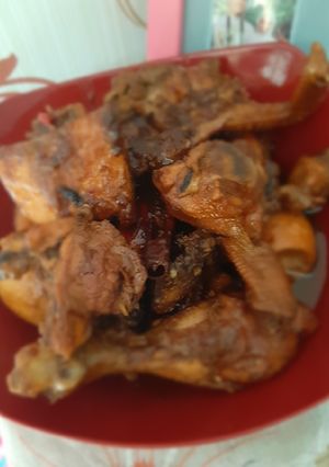 Foto resep Semur ayam