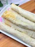Lumpia Pisang Ambon Keju