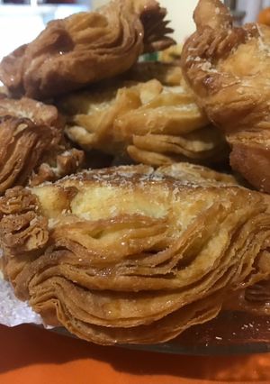 Una foto de Pastelitos criollos