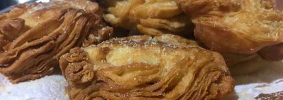 Pastelitos criollos