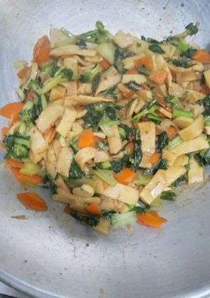 Foto resep Cap Cay