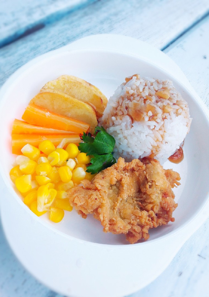 Foto resep Steak ayam - MPASI 2 tahun