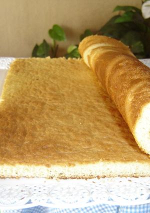 Una foto de Pionono sin gluten
