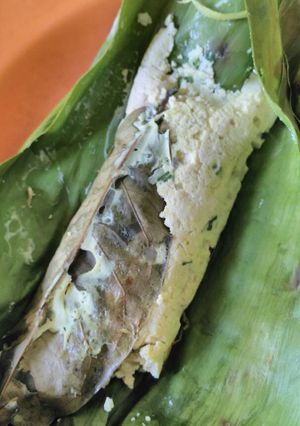 Foto resep Pepes Tahu Bay Leave's