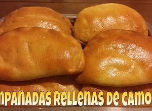 Una foto de Empanadas rellenas de camote🌹