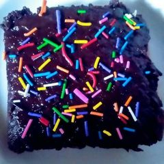 A picture of Brownies.