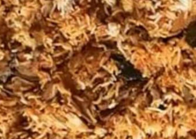 سمك بالارز على طريقتي