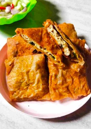 Foto resep Martabak Tahu Kulit Lumpia