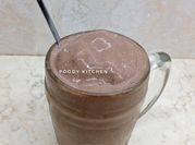 Gambar smoothies untuk sarapan sehat