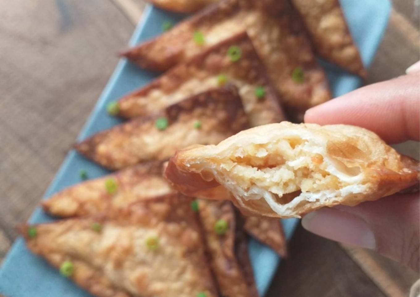 Fried Tofu Bag
