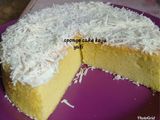 Sponge cake 2