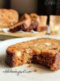 Eggless Christmas Plum Cake