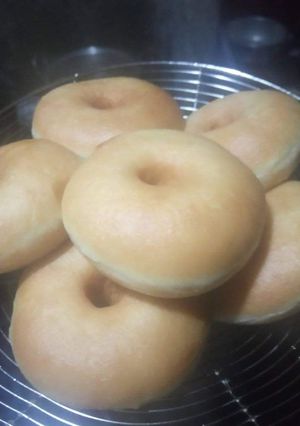 Foto resep Donat Empuk dan super lembut