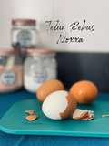 Telur Rebus Noxxa