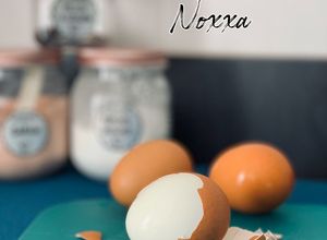 Gambar Telur Rebus Noxxa