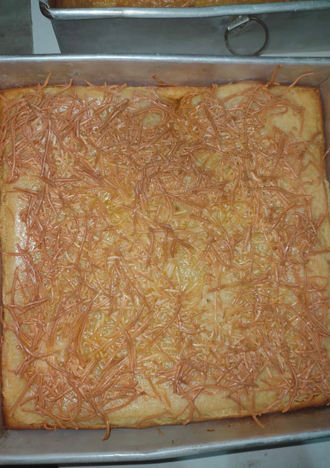 Foto resep Tart Susu