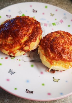 Sajtkrémes csiga recept fotója