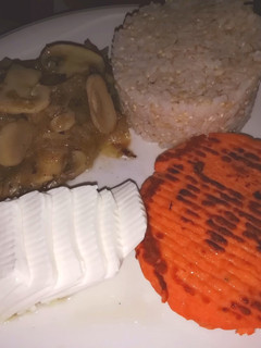 Una foto de Cenita rápida y saludable!