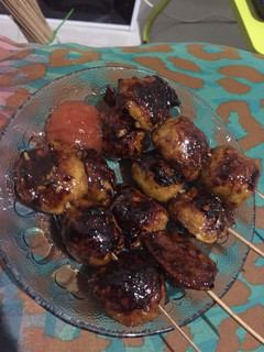 Foto resep Pentol bakar