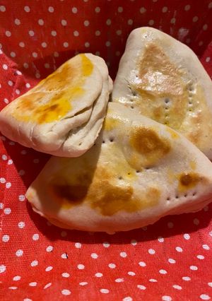 Una foto de Dobladitas bajas en materia grasa 🍞