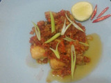 Ayam Garo rica manado