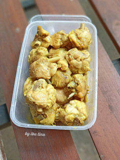 Foto resep Ayam ungkep