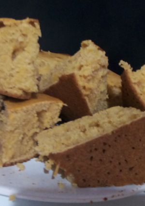 Una foto de Torta fácil
