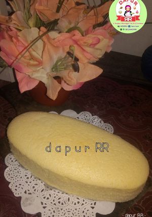 Foto resep Cheesecake putih telur