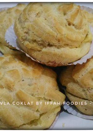 Foto resep Sus vla coklat