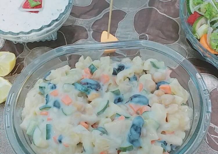 Russian Salad