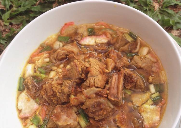 Resep Soto Sokaraja oleh Hani Matus Sadiyah - Cookpad