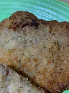 Una foto de Milanesas de ternera