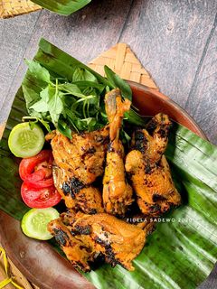 Foto resep Ayam Bakar Wong Solo Rumahan