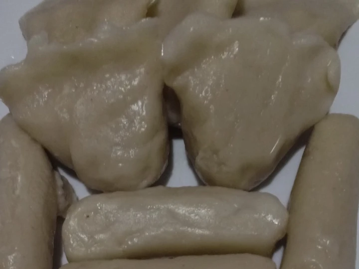 Langkah Gampang Membikin Resep Empek2 Dos yang Lezat Anti Ribet, Mantap