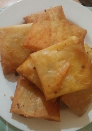 Foto resep Lumpia isi tahu