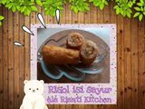 Risol isi Sayur ala Rianti Kitchen