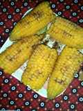 Boil bhutta